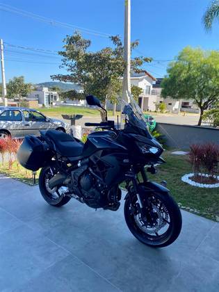 KAWASAKI VERSYS ABS KAWASAKI VERSYS ABS